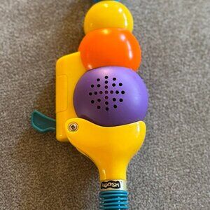 HASBRO Stylus - Pen Koosh Bubbles Pen - Blows Real Bubbles - MFG 2005